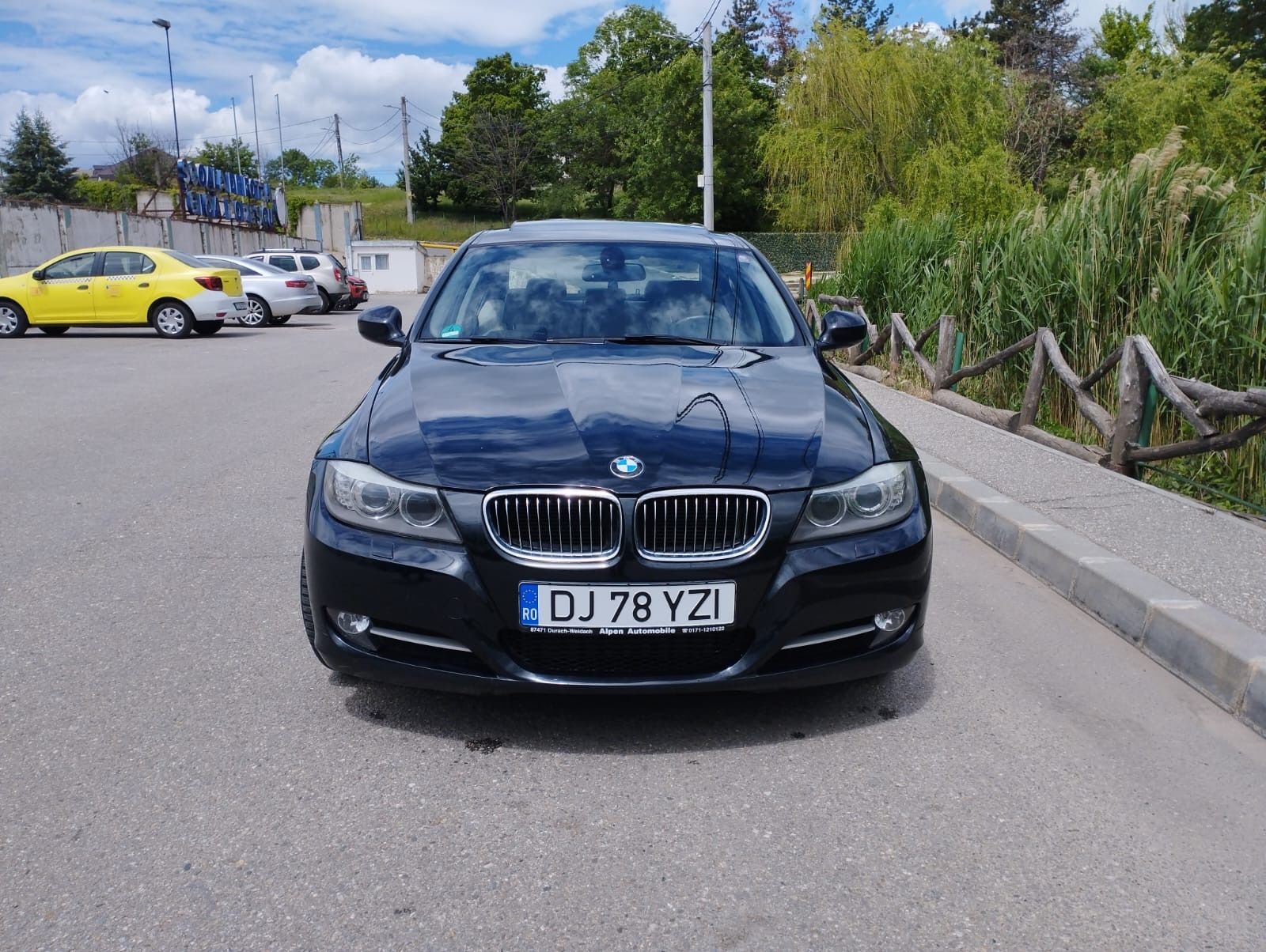 BMW seria 3,x drive,2012 euro 5,stare perfecta