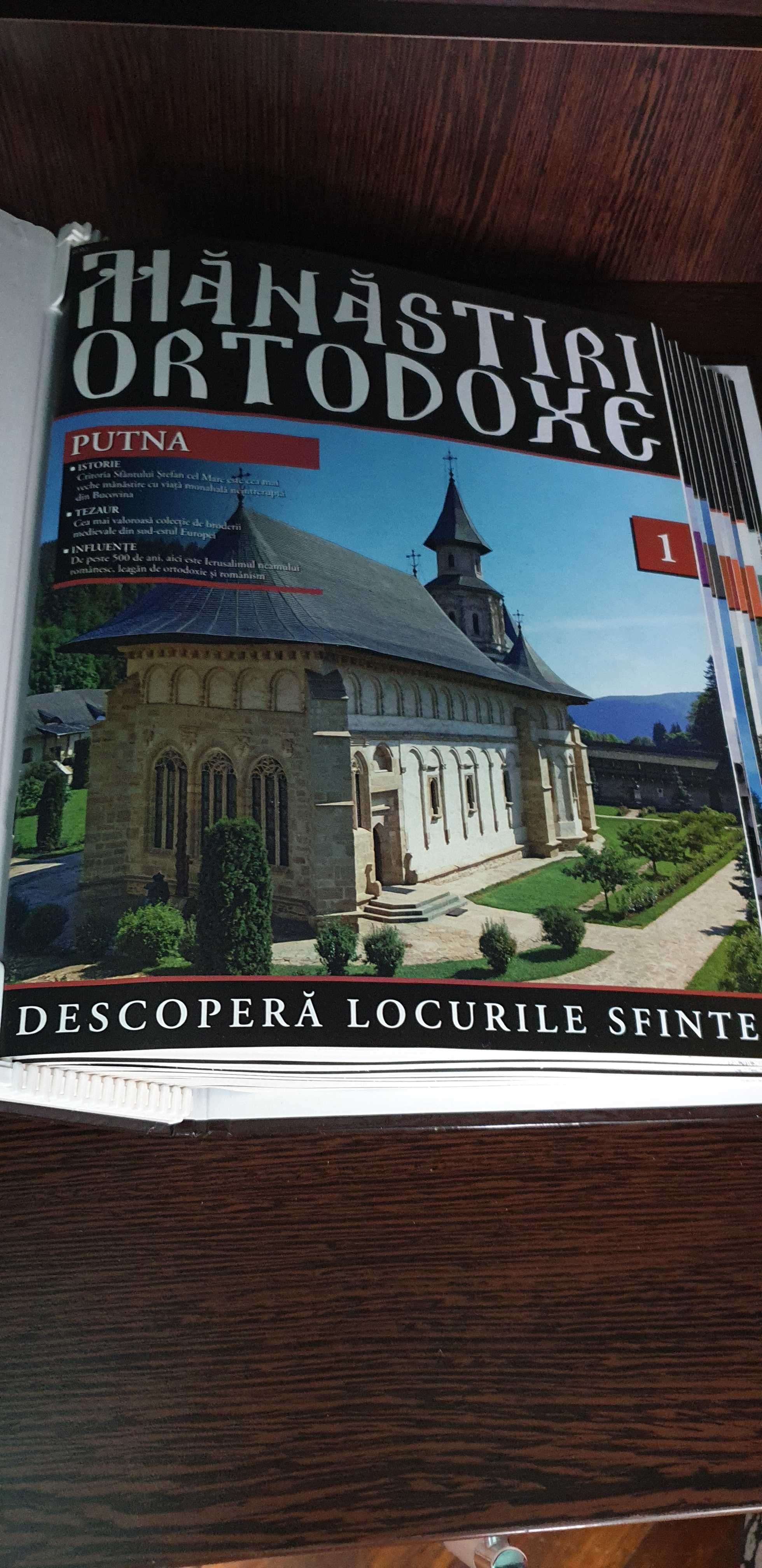 Colectia "Manastiri Ortodoxe"