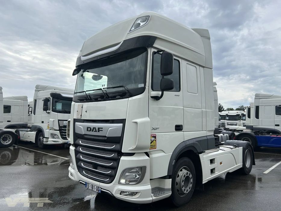 DAF XF 480FT DAF xf 480ft