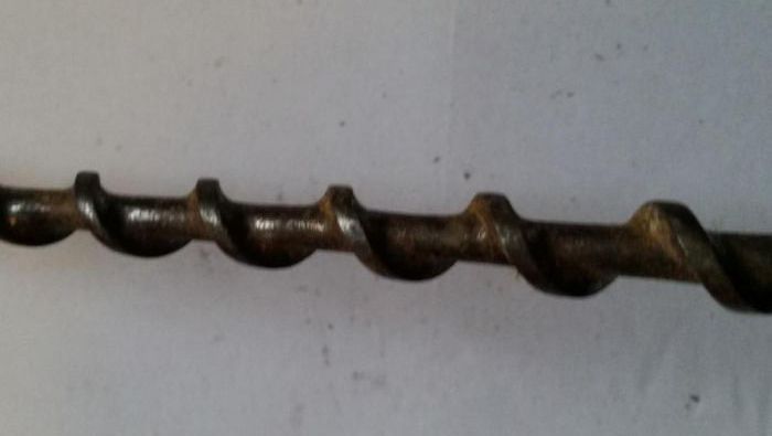 Burghiu pentru lemn fi 14mm