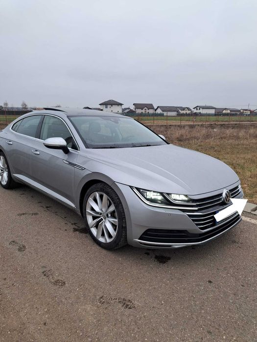 Volkswagen Arteon Elegance 2.0 TSI 190 CP DSG • 2019