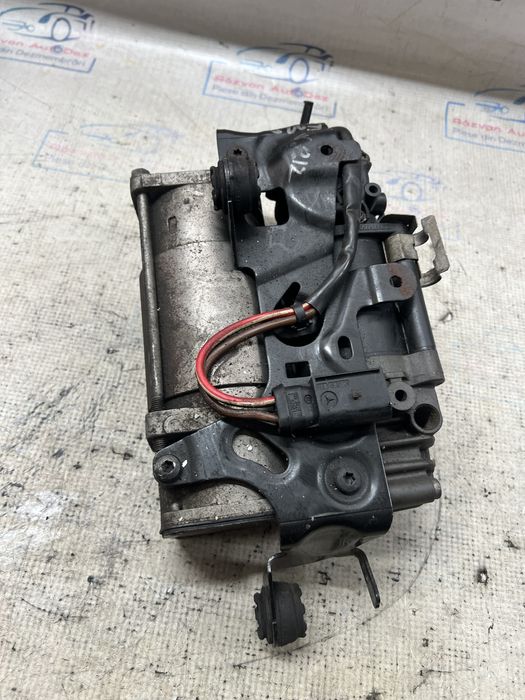 compresor perne aer mercedes e-class w212 2012