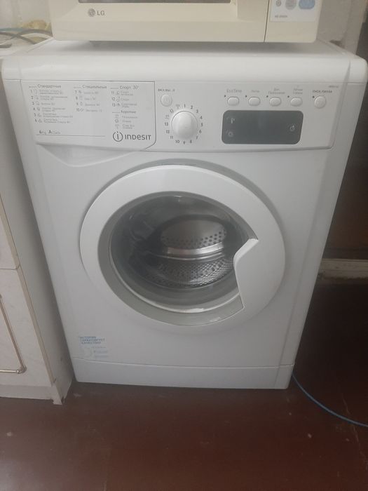 Продам стиральную машинку в рабочем состоянии