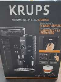 Expresor automat cafea Krups nou în ambalaj sigilat