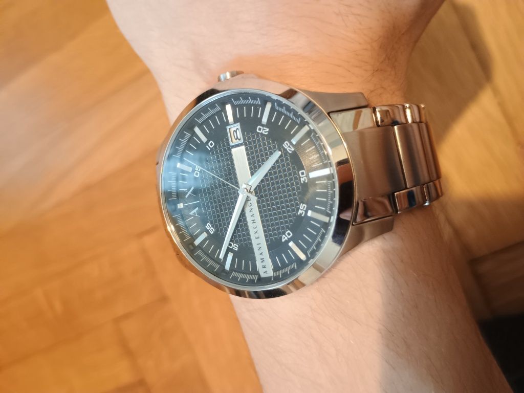 Часовник Armani Exchange Hampton - AX2103