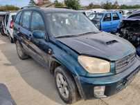 Dezmembram Toyota Rav 4, an 2003, 2.0 Diesel, 4x4, cutie manuala