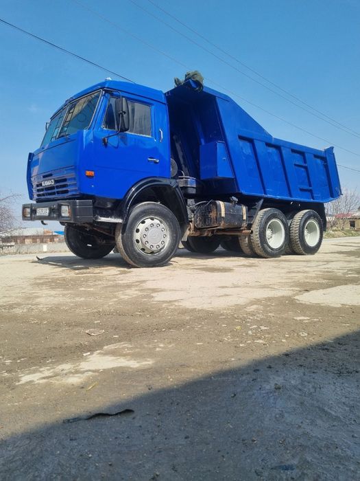 Evro kamaz xolat alo