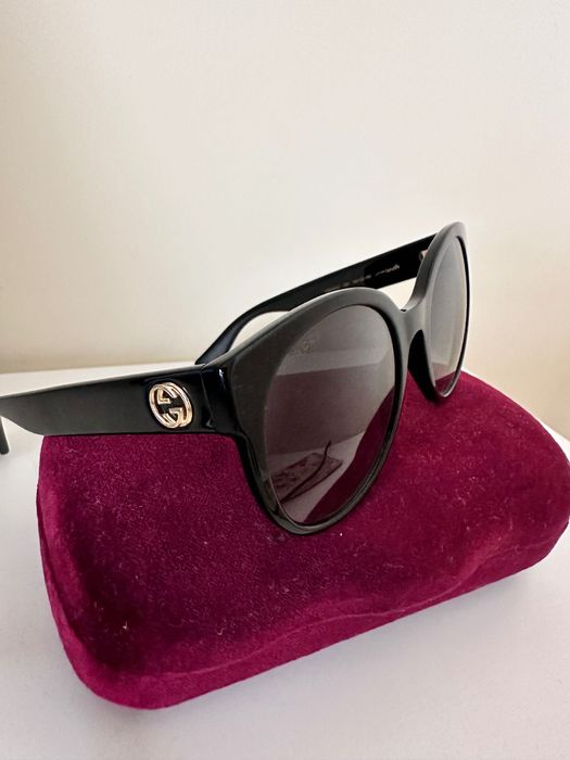 Слънчеви очила Gucci