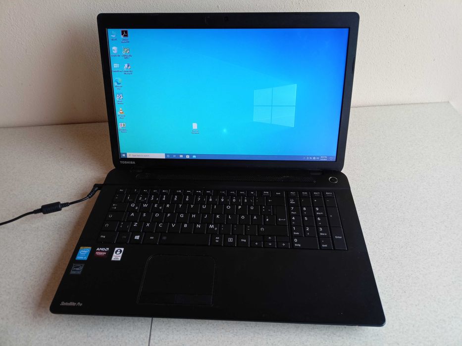 Elemente Toshiba Satellite Pro C70-B