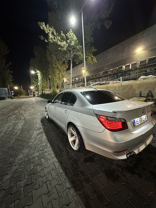 Bmw e60 525 d  2004 nonfacelift