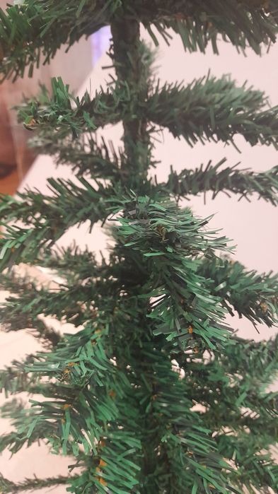 Brad artificial 117cm disponibile mai multe bucati