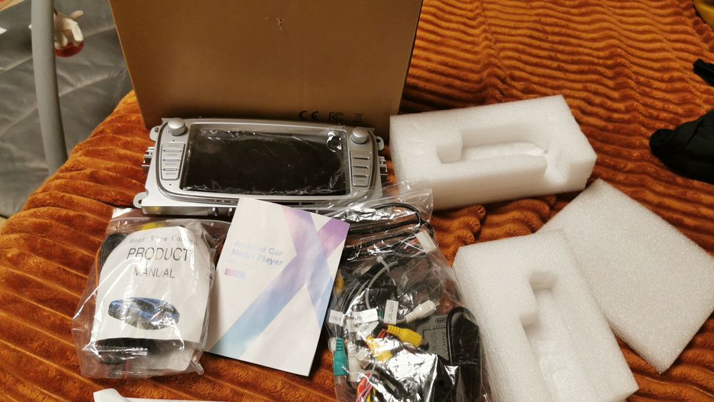 Wireless CarPlay / Android Auto 2G+64G –ford