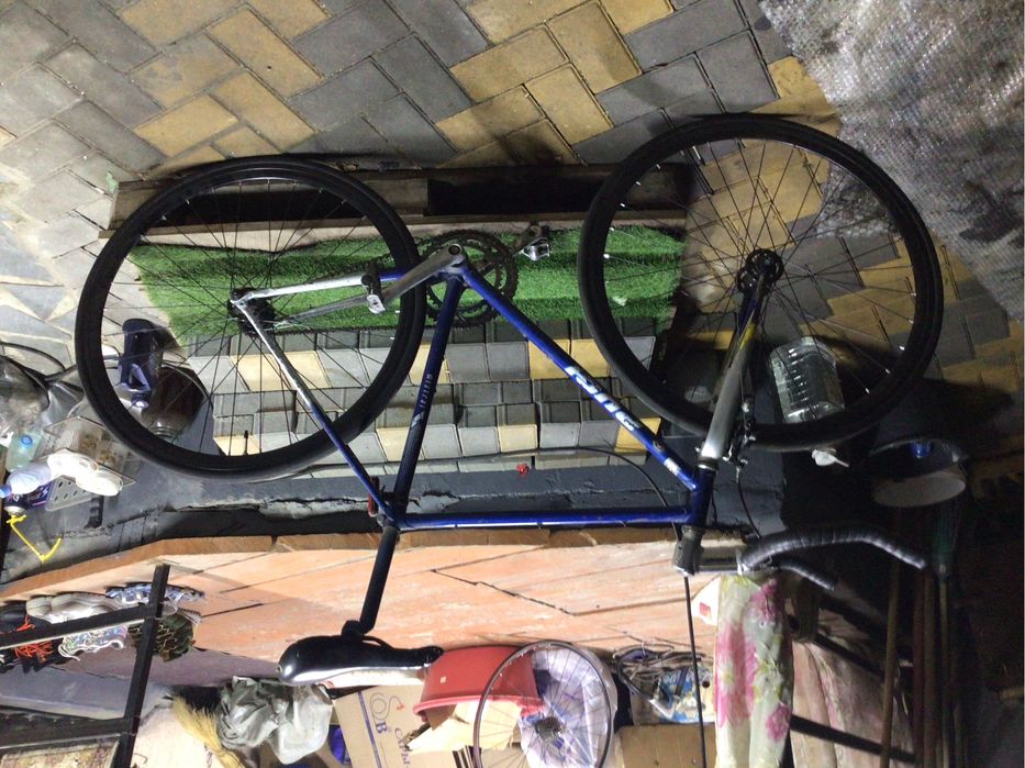 Фикс puch mistral rennrad