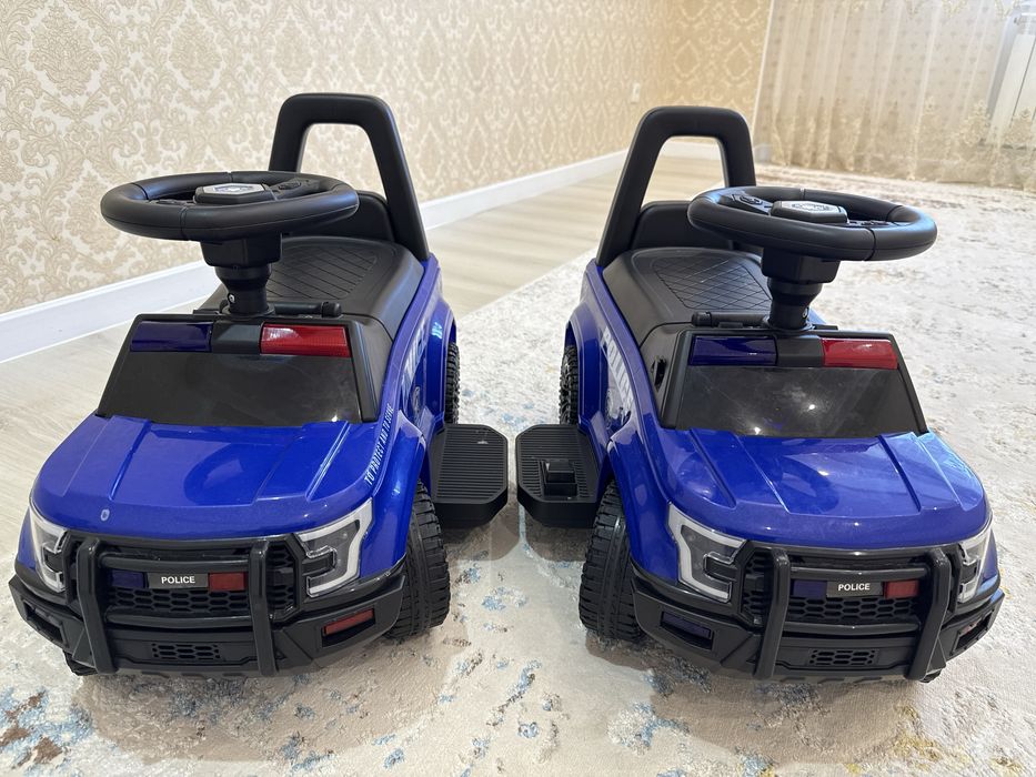 Машина детский электромашина