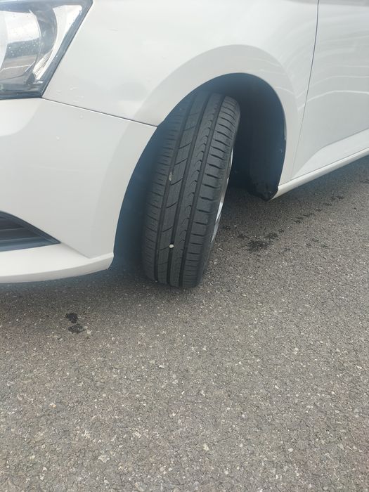 Skoda Fabia 2016 999 cm benzina