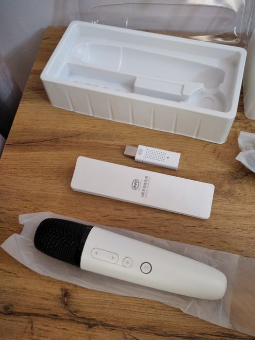 Byd karaoke mikrafon