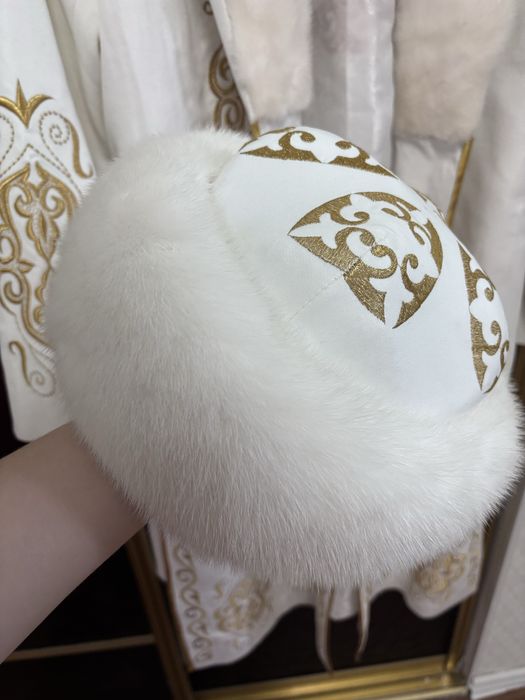 Новый Чапан с норкой