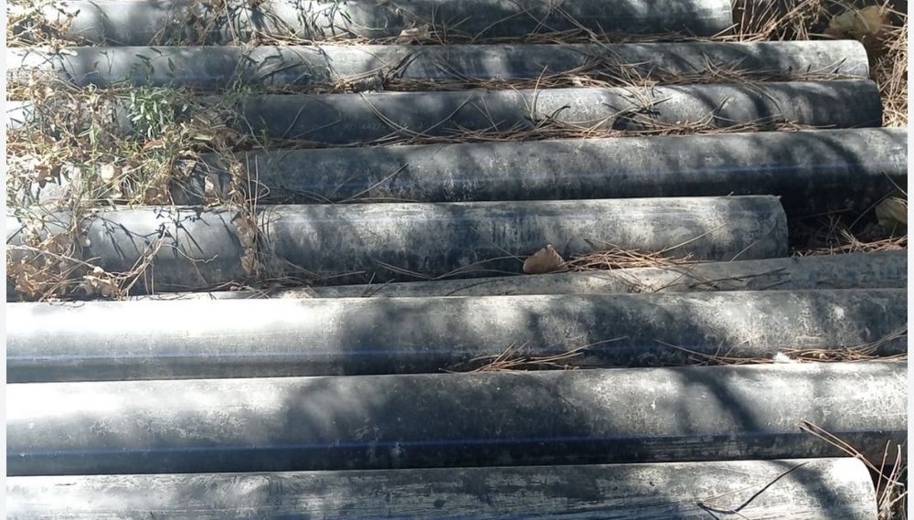 трубы пластмассовые