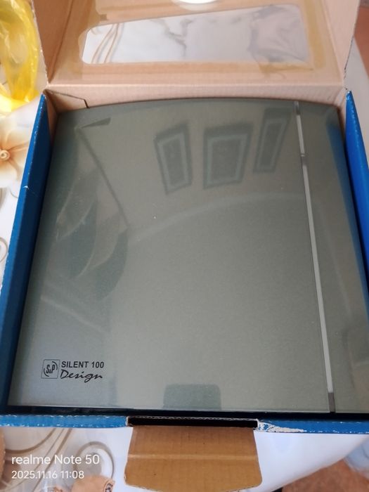 Продам электрическую вент решетку