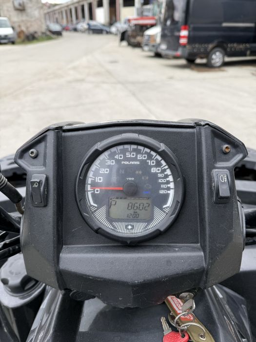 Vând Polaris Sportsman 1000 XP