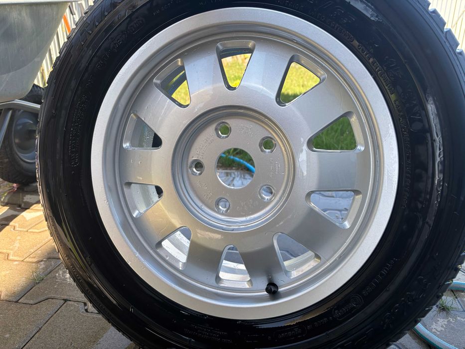 Janta Audi, 15", impecabila