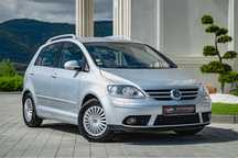 Volkswagen Golf V Plus *Rate* 2,0 Tdi 2008 DSG *Garantie 12 Luni*