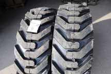 Anvelope 12.5/80-18 OZKA 14 pliuri cauciucuri noi pentru JCB
