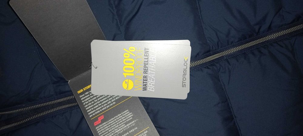 Женско яке The nort face с гъши пух