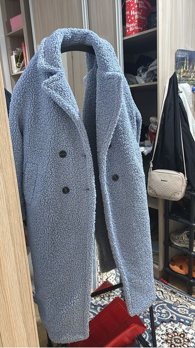 Пальто    теплая