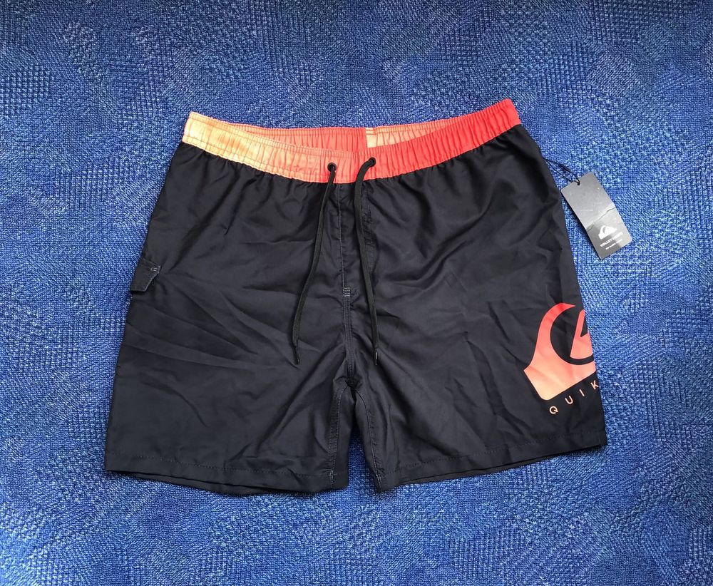 Quiksilve Critical 17" Swim Shorts мъжки плувни/плажни шорти - M/L/XL