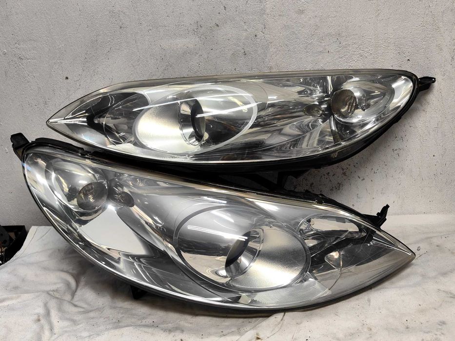 Оригинални фарове Пежо 407  Peugeot 407