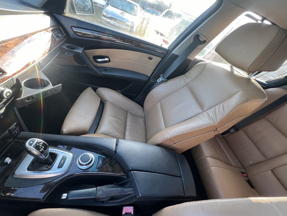 BMW 535Xi N54 на части E60