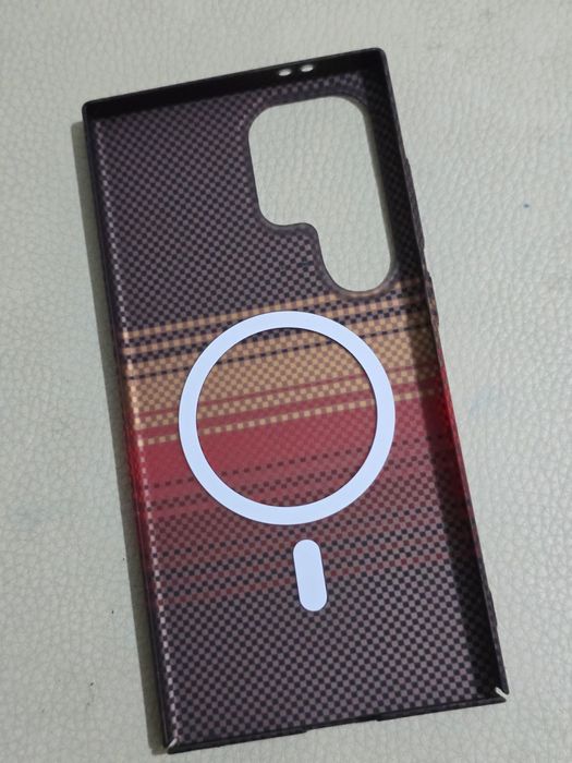 Chexol Samsung s24 Ultraga/ Чехол защитный/ Zashitniy chehol S24ULTRA