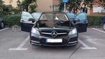 Mercedes C Class 250 w204