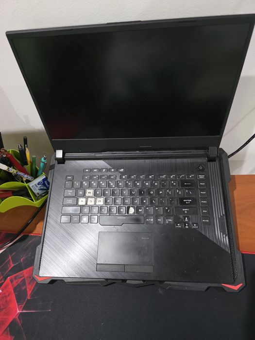 Laptop Gaming Asus ROG G531GU-AL060, Intel Core i5-9300H, 16GB DDR4,