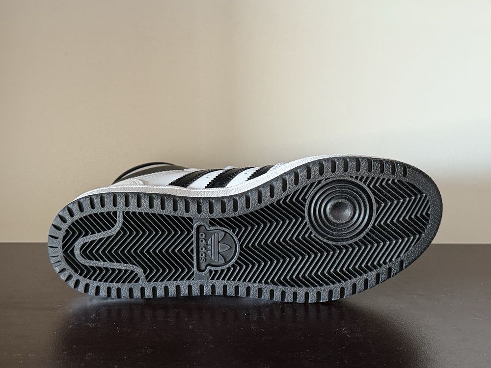 Adidas Top Ten 40номер 25см Стелка Нови с Кутия Естествена Кожа
