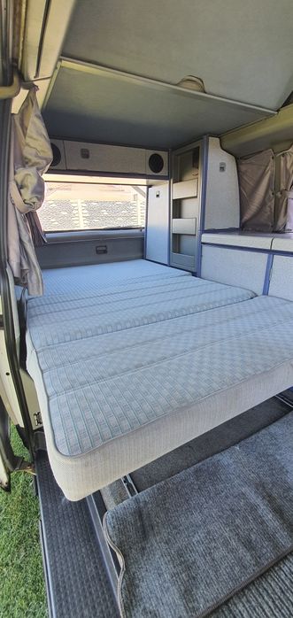 VW T4 camper cu 4 locuri
