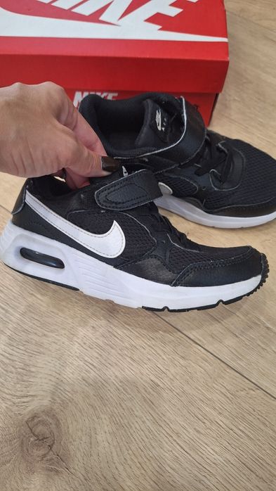 Маратонки  Air max и Nike revolution номер 31