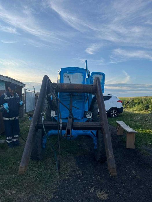 сельхоз техника Т40
