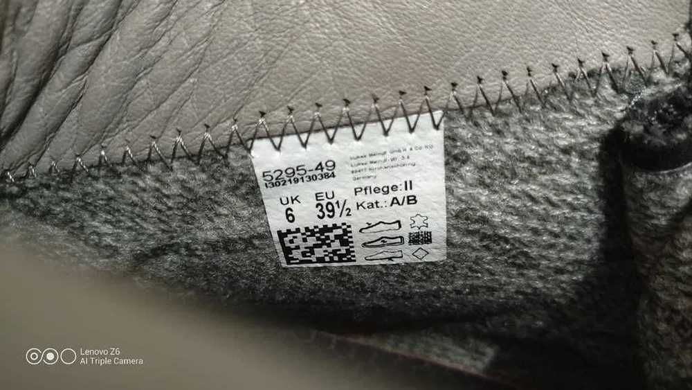 Ghete trekking piele, dublu goretex Meindl Tramin GTX marimea 38