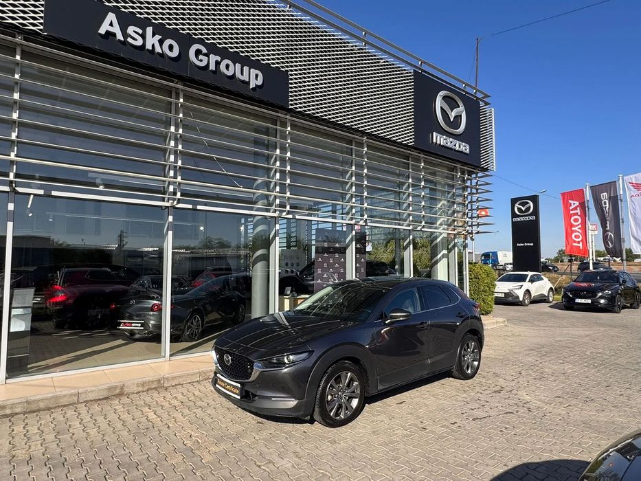 Mazda CX-30 Mazda CX-30 Mhev e-SKYACTIVE  186X MT AWD
