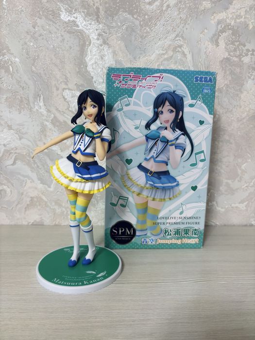 Аниме фигурка Мацуура Канан