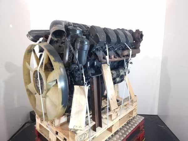 Motor complet OM502LA pentru camion Mercedes - Piese de motor Mercedes