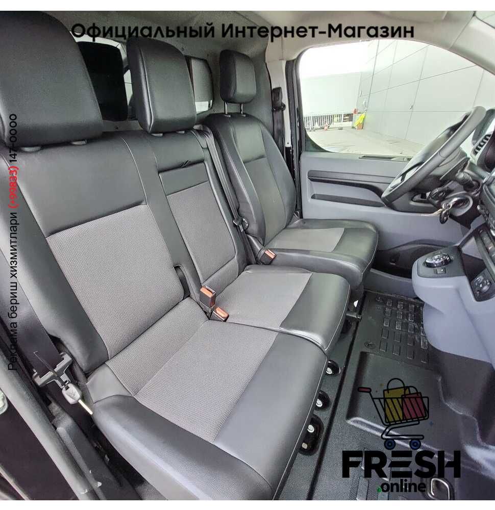 Peugeot Expert 180pk коммерческий транспорт (на заказ)