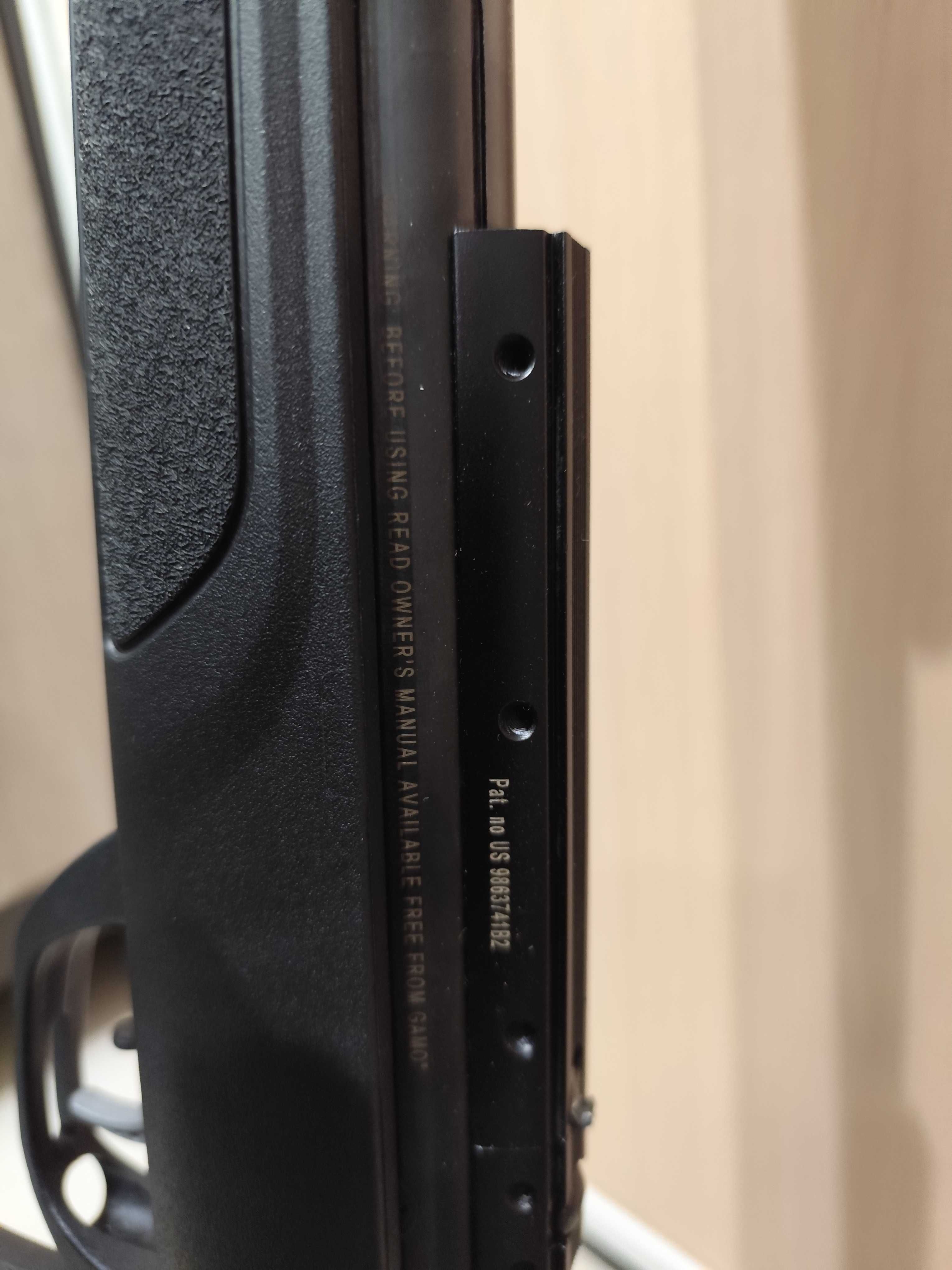 Въздушна пушка GAMO REPLY MAGNUM GEN2 cal. 5.5