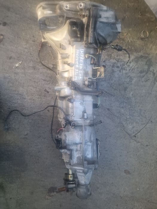 Cutie viteza manuala 4×4 Subaru Forester/Impreza motor 2.0 benzina