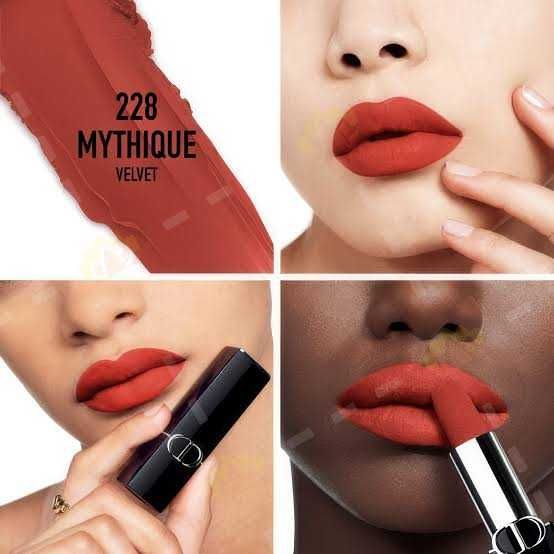 Dior Rouge Червила