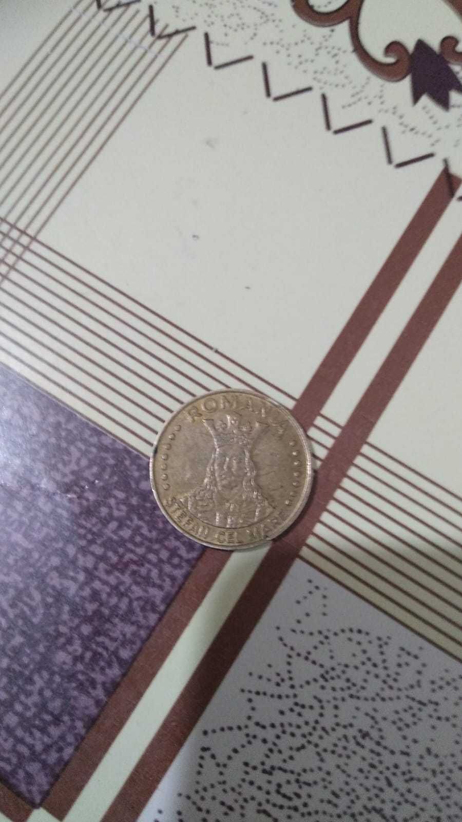 Moneda rara 20 de lei an 1994