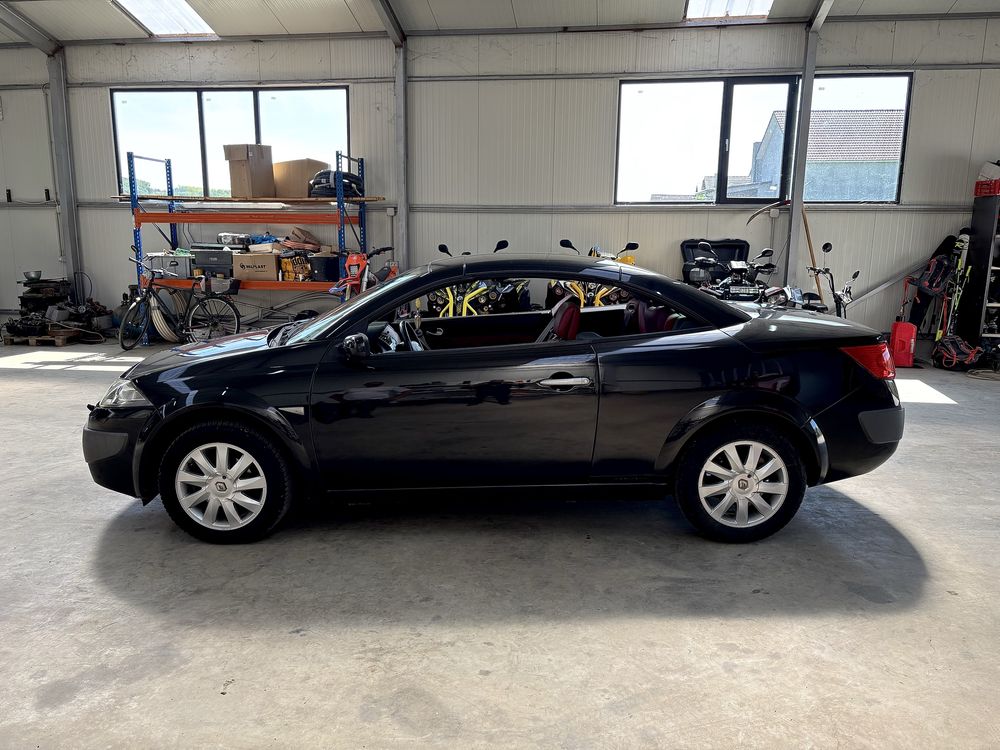 Renault megane 2008