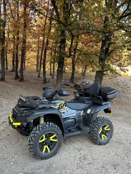 Vând Atv Tgb 1000